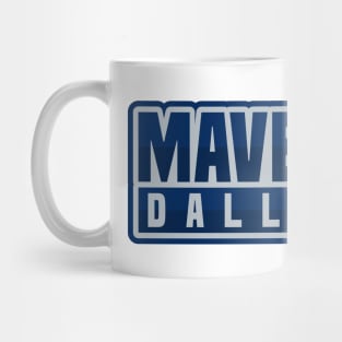 Dallas Mavericks 01 Mug